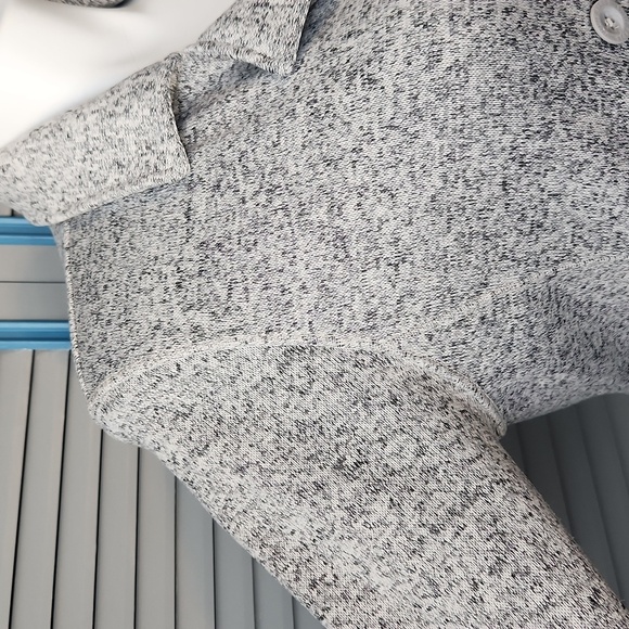 Eddie Bauer Gray Double-Breasted Jacket - Picture 5 of 15